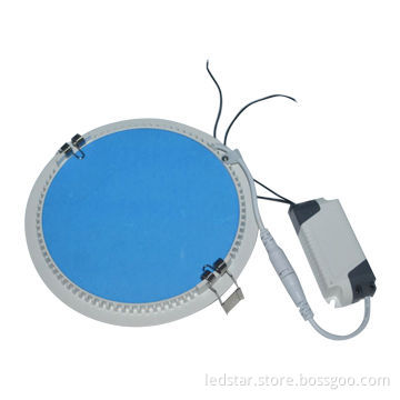 LED Downlights, SMD2835, CRI 85Ra, 15W, Ultra-thin, 90lm/W